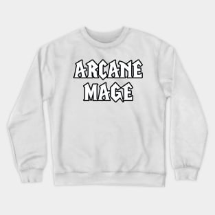 Arcane Mage Crewneck Sweatshirt